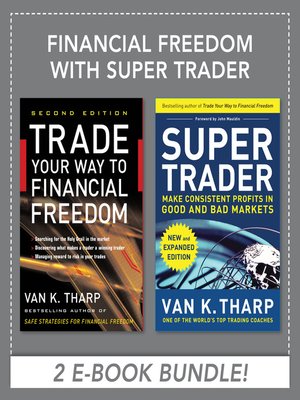 cover image of Financial Freedom with Super Trader